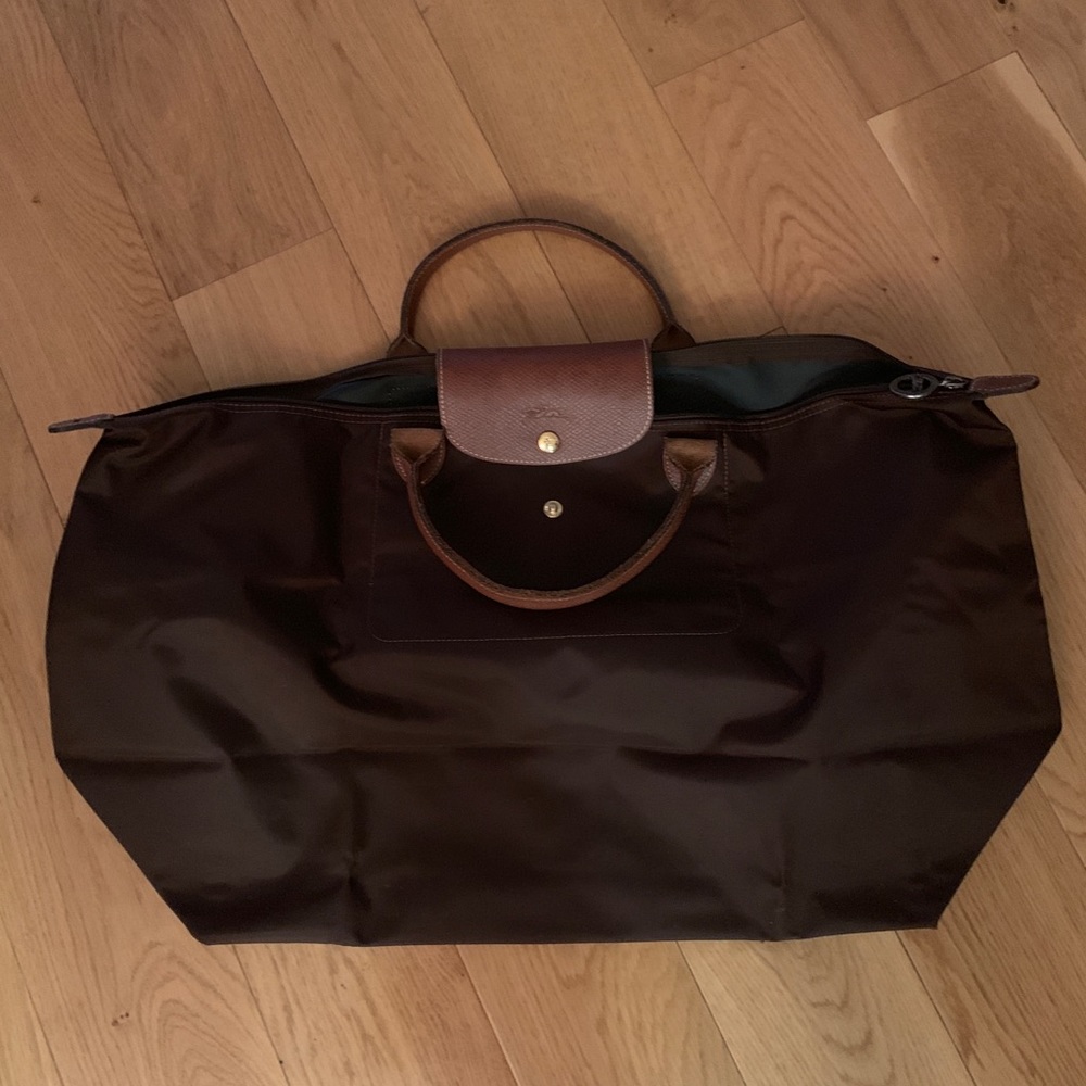 Longchamp Le Pliage Large Travel Bag